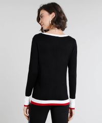 Sueter-Feminino-em-Trico-com-Perola-Decote-Redondo-Preto-9360228-Preto_2