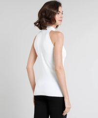 Regata-Feminina-em-Trico-com-Perolas-Gola-Alta-Off-White-9337759-Off_White_2