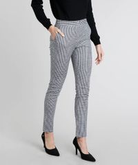 Calca-Social-Feminina-Skinny-Estampada-Xadrez-Branca-9353423-Branco_1