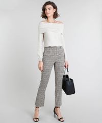 Blusa-Feminina-em-Trico-Ombro-a-Ombro-Manga-Longa-Kaki-9342305-Kaki_3