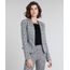 Blazer-Feminino-Estampado-Xadrez-Vichy-com-Ziper-Off-White-9382145-Off_White_1