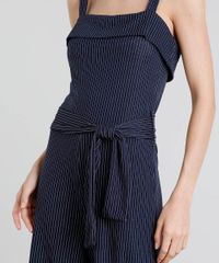 Macacao-Pantacourt-Feminino-Risca-de-Giz-com-Faixa-para-Amarrar-Azul-Marinho-9444546-Azul_Marinho_4