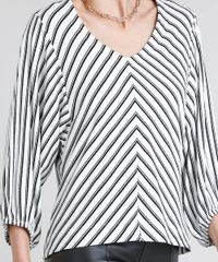 Blusa-Feminina-Ampla-Listrada-Manga-3-4-Decote-V-Off-White-9425259-Off_White_4