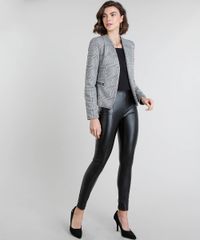 Blazer-Feminino-Estampado-Xadrez-com-Ziper-Cinza-Mescla-9383126-Cinza_Mescla_3 Blazer-Feminino-Estampado-Xadrez-com-Ziper-Cinza-Mescla-9383126-Cinza_Mescla_3