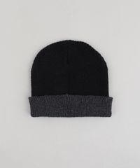 Gorro-Infantil--Yeah---em-Trico-Preto-9358530-Preto_2