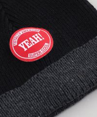 Gorro-Infantil--Yeah---em-Trico-Preto-9358530-Preto_3