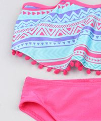 Biquini-Infantil-com-Estampa-Etnica-Protecao-UV50--Pink-9419673-Pink_3