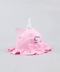 Chapeu-Infantil-Unicornio-com-Babado-Rosa-Claro-9465624-Rosa_Claro_2