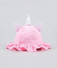 Chapeu-Infantil-Unicornio-com-Babado-Rosa-Claro-9465624-Rosa_Claro_3