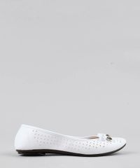Sapatilha-Feminina-Bico-Redondo-Moleca-com-Laser-Cut-Branca-9283359-Branco_1