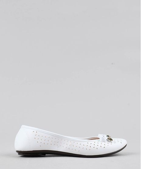 Sapatilha-Feminina-Bico-Redondo-Moleca-com-Laser-Cut-Branca-9283359-Branco_1