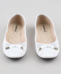 Sapatilha-Feminina-Bico-Redondo-Moleca-com-Laser-Cut-Branca-9283359-Branco_4