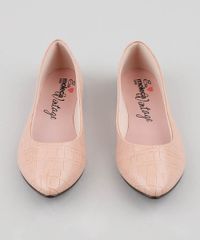 Sapatilha-Feminina-Bico-Fino-Moleca-Croco-Rose-9256813-Rose_4
