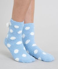 Kit-de-2-Meias-Femininas-de-Inverno-Felpudas-Estampadas-Multicor-9392522-Multicor_2