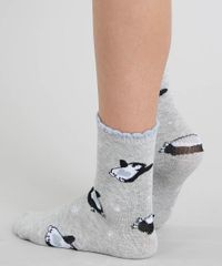 Kit-de-2-Meias-Femininas-Cano-Alto-Estampadas-de-Pinguim-Cinza-Mescla-9392520-Cinza_Mescla_3 Kit-de-2-Meias-Femininas-Cano-Alto-Estampadas-de-Pinguim-Cinza-Mescla-9392520-Cinza_Mescla_3