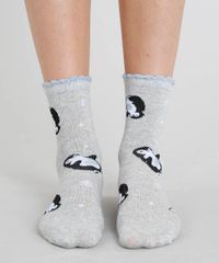 Kit-de-2-Meias-Femininas-Cano-Alto-Estampadas-de-Pinguim-Cinza-Mescla-9392520-Cinza_Mescla_4 Kit-de-2-Meias-Femininas-Cano-Alto-Estampadas-de-Pinguim-Cinza-Mescla-9392520-Cinza_Mescla_4