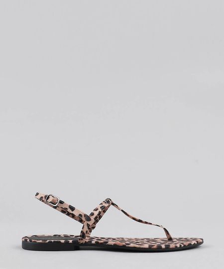 Rasteira-Feminina-Estampada-Animal-Print-Bege-9526420-Bege_1