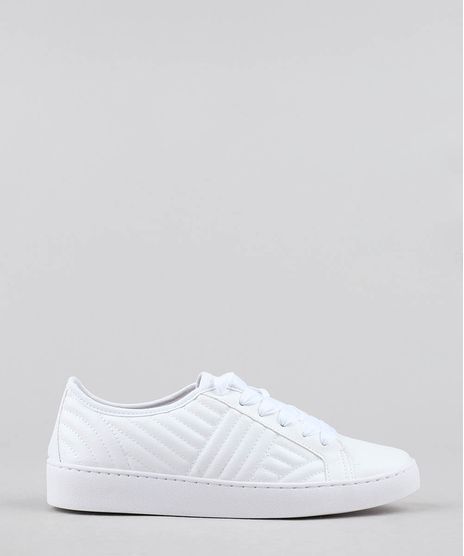 Tenis-Feminino-Vizzano-com-Pespontos-Branco-9462817-Branco_1