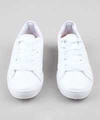 Tenis-Feminino-Vizzano-com-Pespontos-Branco-9462817-Branco_4