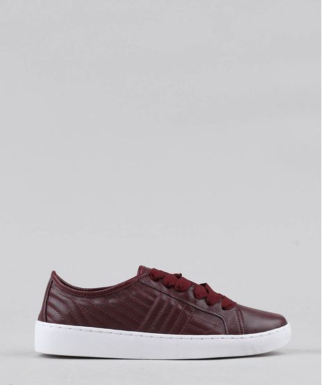 Tenis-Feminino-Vizzano-com-Pespontos-Vinho-9462707-Vinho_1