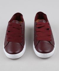 Tenis-Feminino-Vizzano-com-Pespontos-Vinho-9462707-Vinho_4