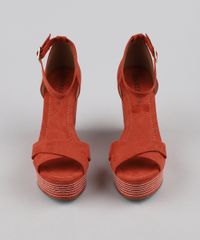Sandalia-Feminina-Plataforma-em-Suede-com-Pespontos-Cobre-9466640-Cobre_4