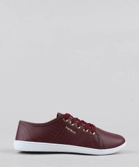 Tenis-Feminino-Moleca-com-Pespontos-Vinho-9467223-Vinho_1