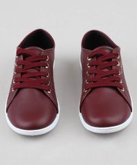 Tenis-Feminino-Moleca-com-Pespontos-Vinho-9467223-Vinho_4
