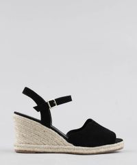 Sandalia-Feminina-Anabela-com-Corda-Preta-9466641-Preto_1 Sandalia-Feminina-Anabela-com-Corda-Preta-9466641-Preto_1