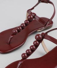 Rasteira-Feminina-com-Esferas-Vinho-9472779-Vinho_2