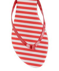 Rasteira-Estampada-Listrada-Vermelha-8458346-Vermelho_4
