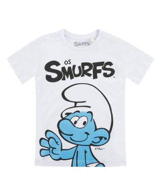 Camiseta-Os-Smurfs-Branca-8465633-Branco_1