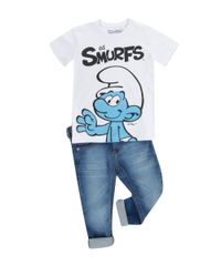 Camiseta-Os-Smurfs-Branca-8465633-Branco_3