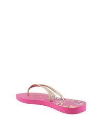 Chinelo-Havaianas-Floral-Rosa-8425519-Rosa_3