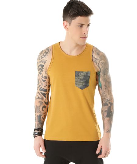 Regata-com-Bolso-Estampado-Caramelo-8440212-Caramelo_1 Regata-com-Bolso-Estampado-Caramelo-8440212-Caramelo_1