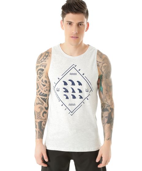 Regata--Sea-Surf--Cinza-Mescla-Claro-8457518-Cinza_Mescla_Claro_1