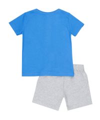 Conjunto-de-Camiseta-Azul---Bermuda-Mickey-Cinza-Mescla-8463720-Cinza_Mescla_2