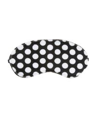 Kit-de-Apoio-de-Cabeca---Tapa-Olho-Estampado-de-Poa-Branco-8407316-Branco_3