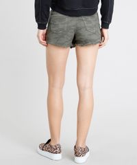 Short-Saia-de-Sarja-Feminino-Estampado-Camuflado-Verde-Militar-9548574-Verde_Militar_2
