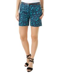 Short-Estampado-com-Cinto-Azul-Marinho-8397391-Azul_Marinho_1