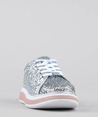 Tenis-Infantil-Molekinha-Running-com-Glitter-Prateado-9352359-Prateado_2