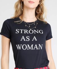 Blusa-Feminina--Strong-as-a-Woman--Manga-Curta-Decote-Redondo-Preta-9518297-Preto_4