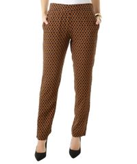 Calca-Pijama-Estampada-Geometrica-Preta-8415994-Preto_1