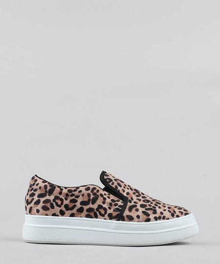 Tenis-Slip-On-Feminino-Estampado-Animal-Print-Flatform-Bege-9526444-Bege_1 Tenis-Slip-On-Feminino-Estampado-Animal-Print-Flatform-Bege-9526444-Bege_1