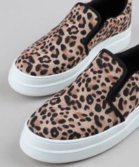 Tenis-Slip-On-Feminino-Estampado-Animal-Print-Flatform-Bege-9526444-Bege_2 Tenis-Slip-On-Feminino-Estampado-Animal-Print-Flatform-Bege-9526444-Bege_2