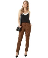 Calca-Pijama-Estampada-Geometrica-Preta-8415994-Preto_3