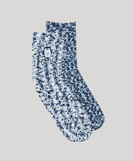 Kit-de-2-Meias-Femininas-de-Inverno-Texturizadas-Azul-9392518-Azul_1 Kit-de-2-Meias-Femininas-de-Inverno-Texturizadas-Azul-9392518-Azul_1