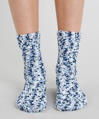 Kit-de-2-Meias-Femininas-de-Inverno-Texturizadas-Azul-9392518-Azul_4