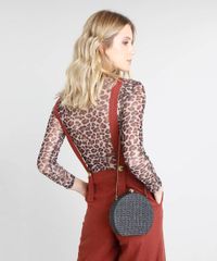 Bolsa-Redonda-Feminina-Pequena-de-Palha-com-Alca-de-Metal-Preta-9430618-Preto_2