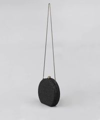 Bolsa-Redonda-Feminina-Pequena-de-Palha-com-Alca-de-Metal-Preta-9430618-Preto_3